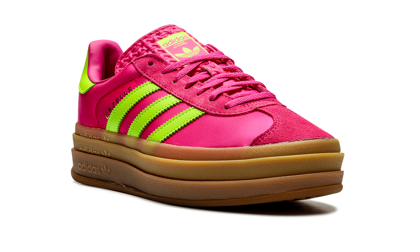 Gazelle Bold WMNS "Slime Fuchsia" JI2705