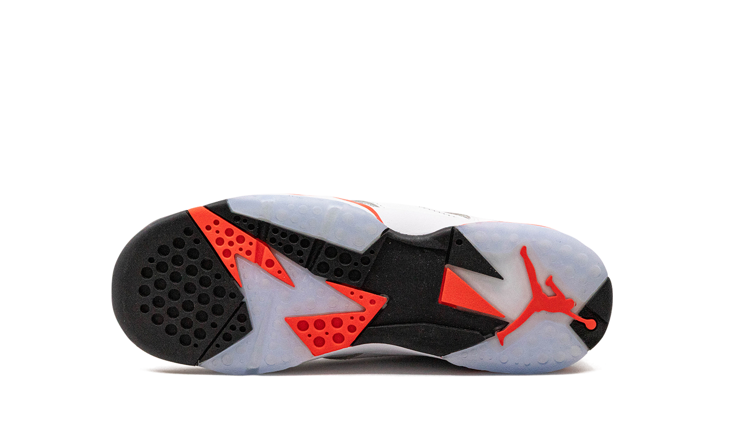 Air Jordan 7 GS "Infrared" DQ6040 160