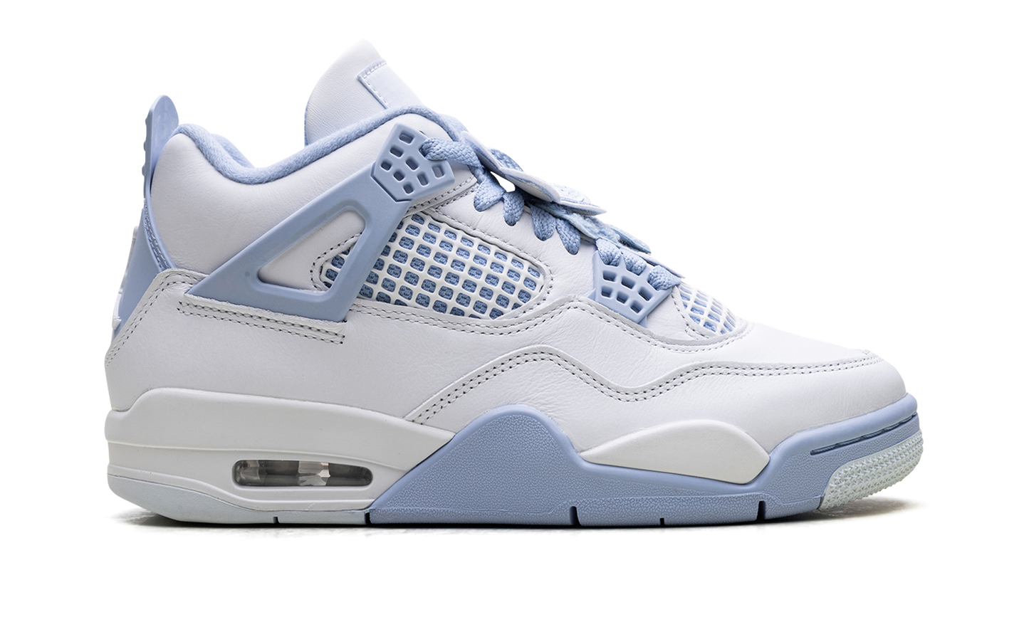 Air Jordan 4 WMNS "Aluminum" HV0823 100