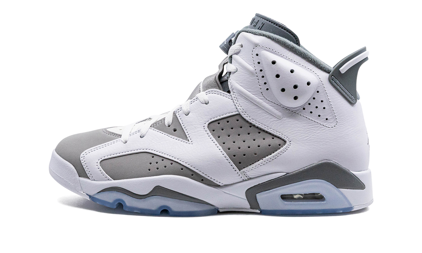 Air Jordan 6 "Cool Grey" CT8529 100