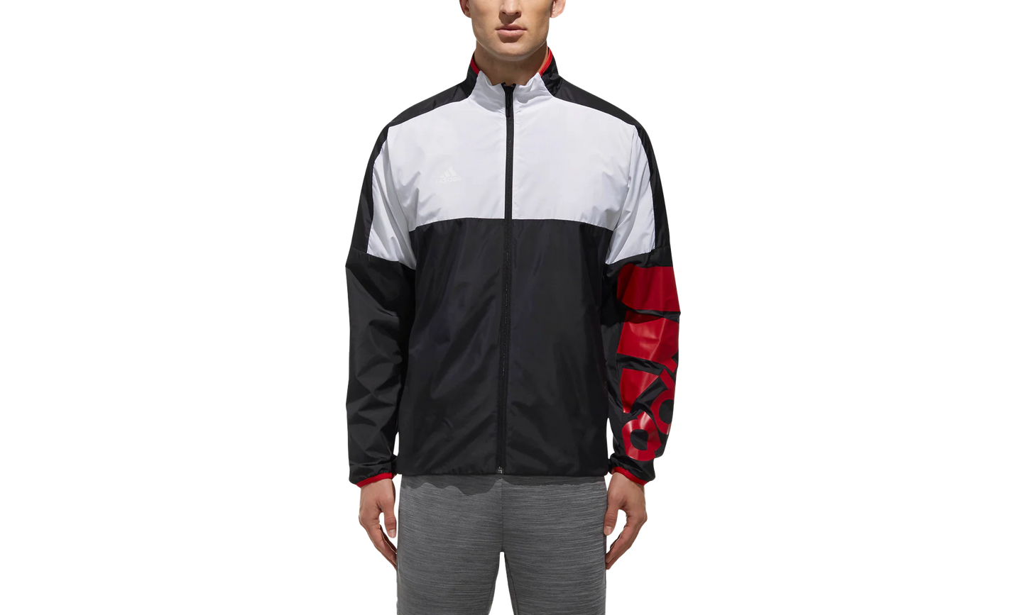 Club Tennis Jacket Zip-Up "Black" CZ0606