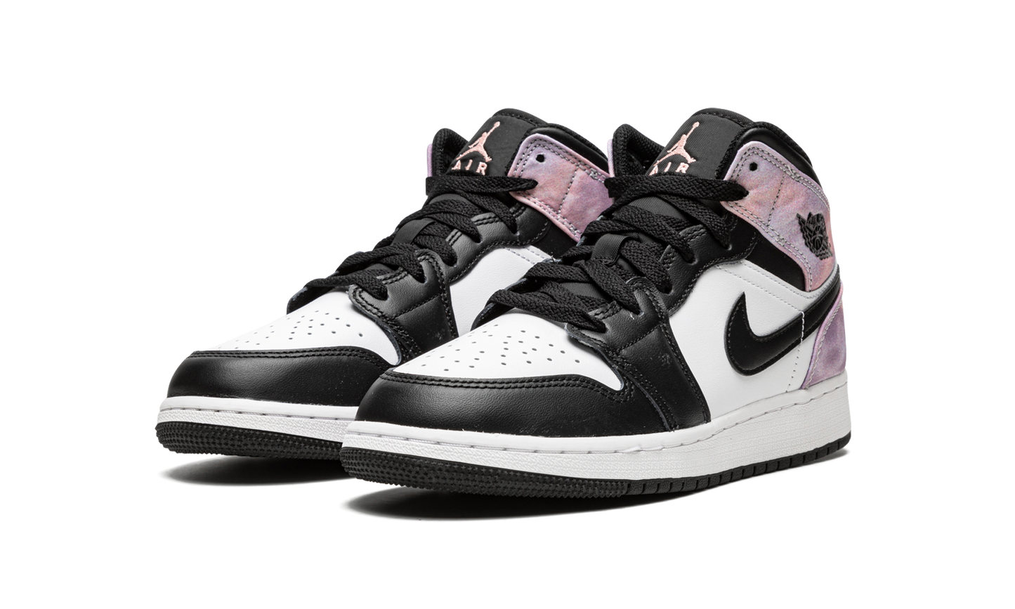 Air Jordan 1 Mid SE GS "Tie Dye" DM6216 001