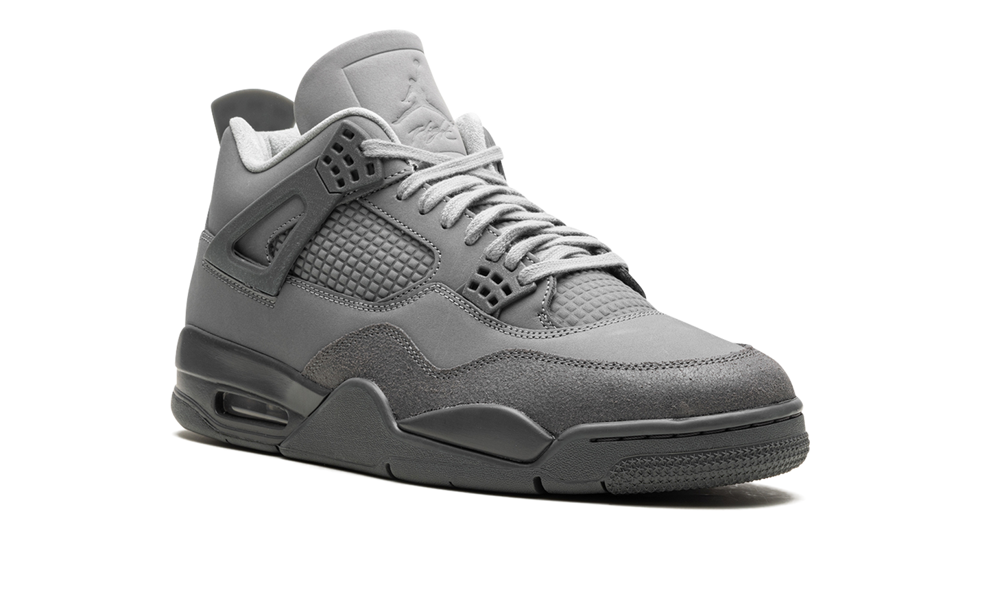 Air Jordan 4 "Wet Cement" FQ7928 001