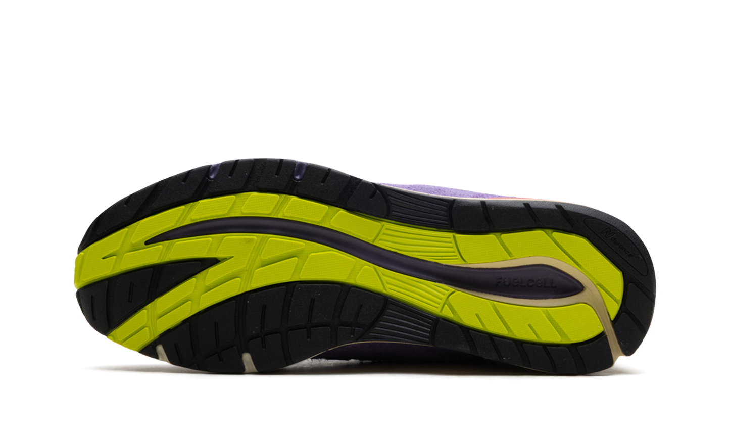 991v2 "Salehe Bembury - Color Be The Pallete" U991SB2