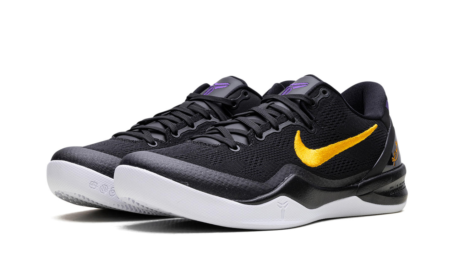 Kobe 8 Protro "Lakers Away" HF9550 001
