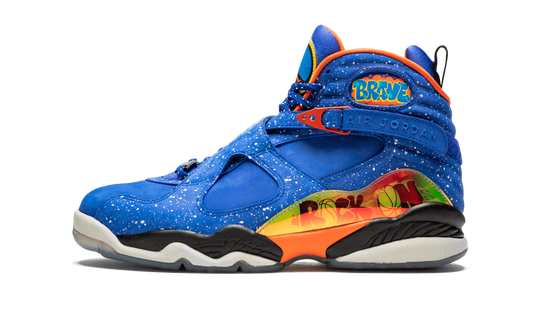 Air Jordan 8 Retro DB "Doernbecher" 729893 480