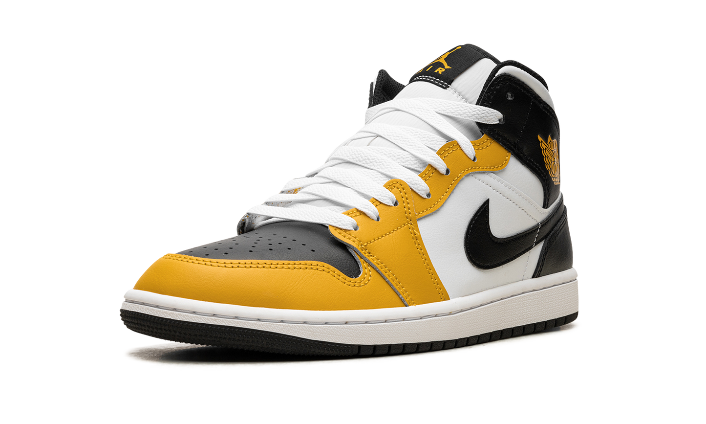 Air Jordan 1 Mid "Yellow Ochre" DQ8426 701