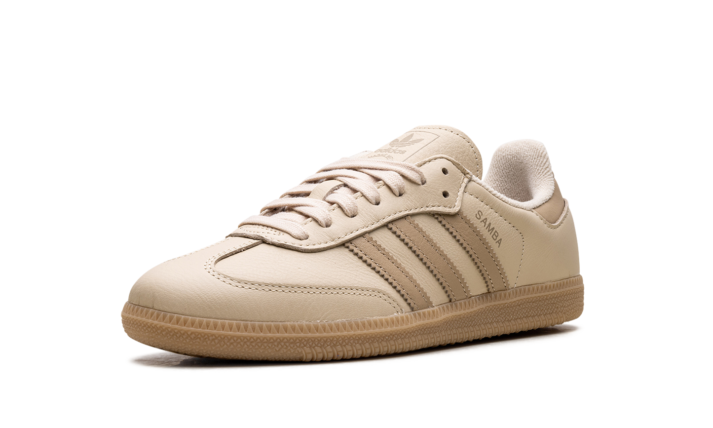 Samba OG "Sand Strata Magic Beige" JI3208
