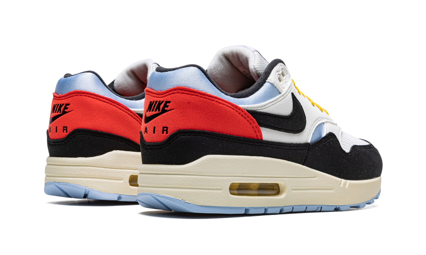 AIR MAX 1 MNS WMNS "Sail / Royal Tint"