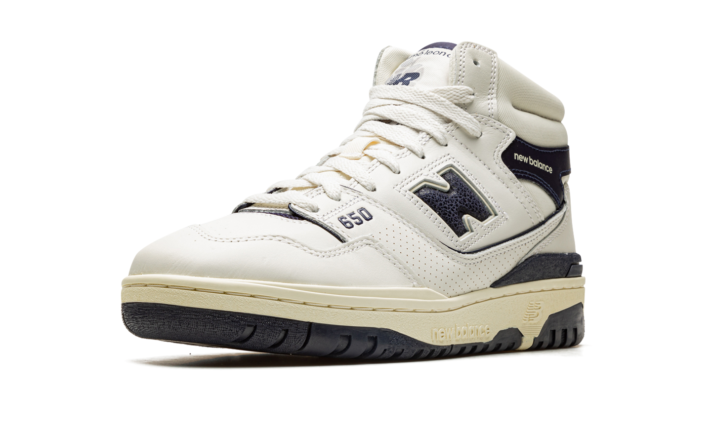 650R "Aime Leon Dore - Navy" BB650RD1