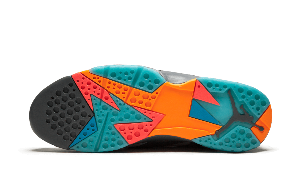 Air Jordan 7 Retro "Barcelona Nights" 304775 016