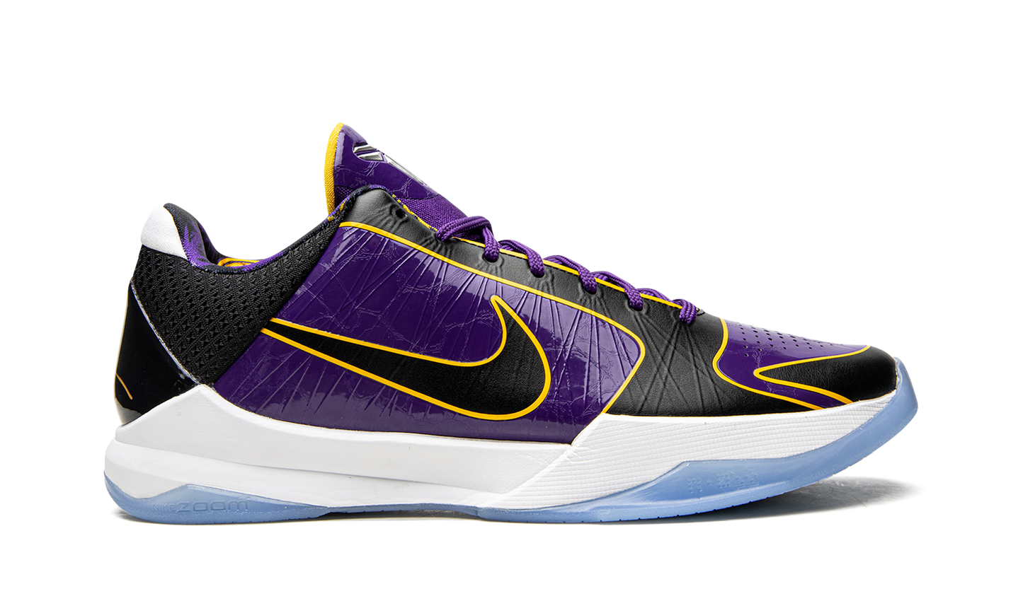 Kobe 5 Protro "5x Champ / Lakers" CD4991 500