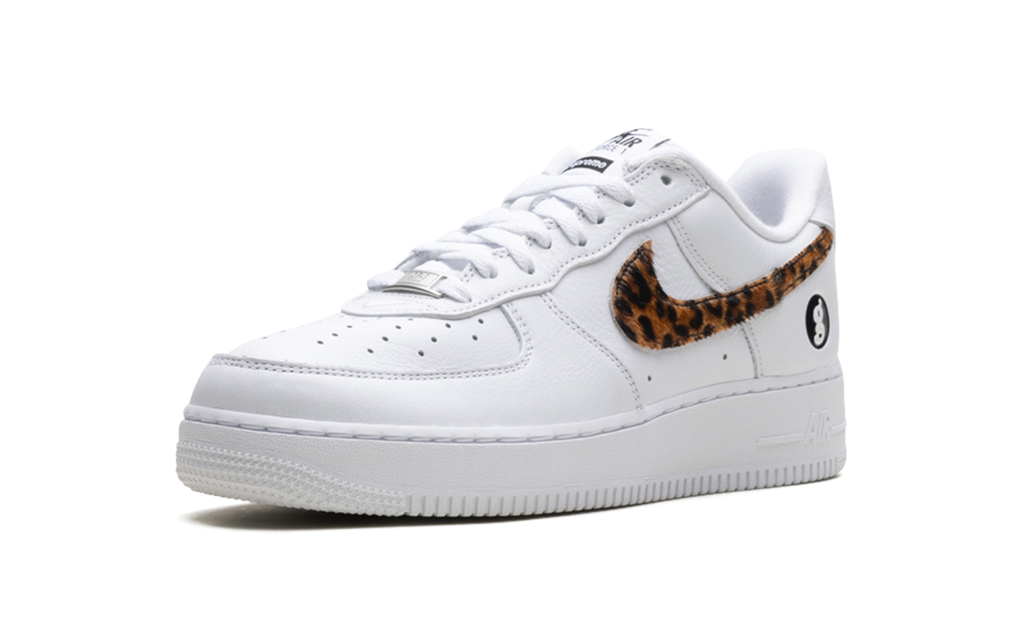 Air Force 1 Low "Supreme x GOODENOUGH" IM3483 100