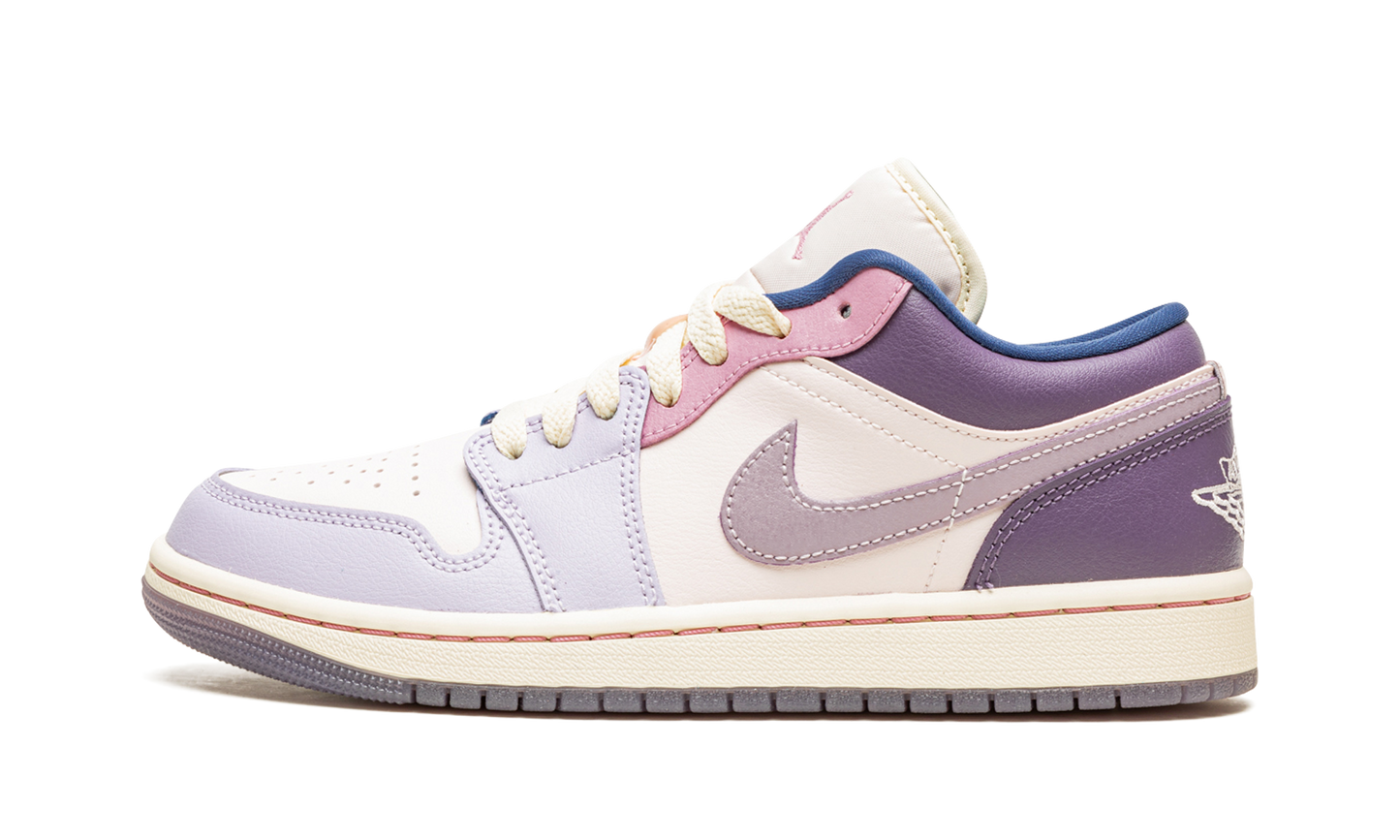 Air Jordan 1 Low WMNS "Pastel Plum" dz2768 651
