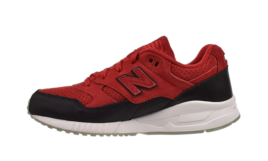530 "Suede - Red/Blk/Wht" M530 CBB