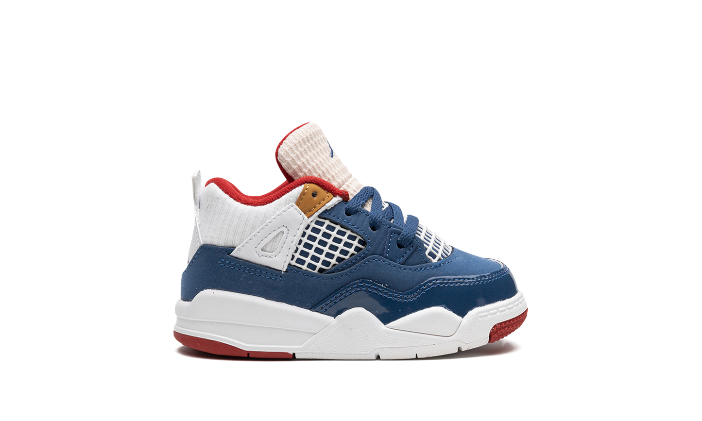 Air Jordan 4 TD "Messy Room" DR6951 400