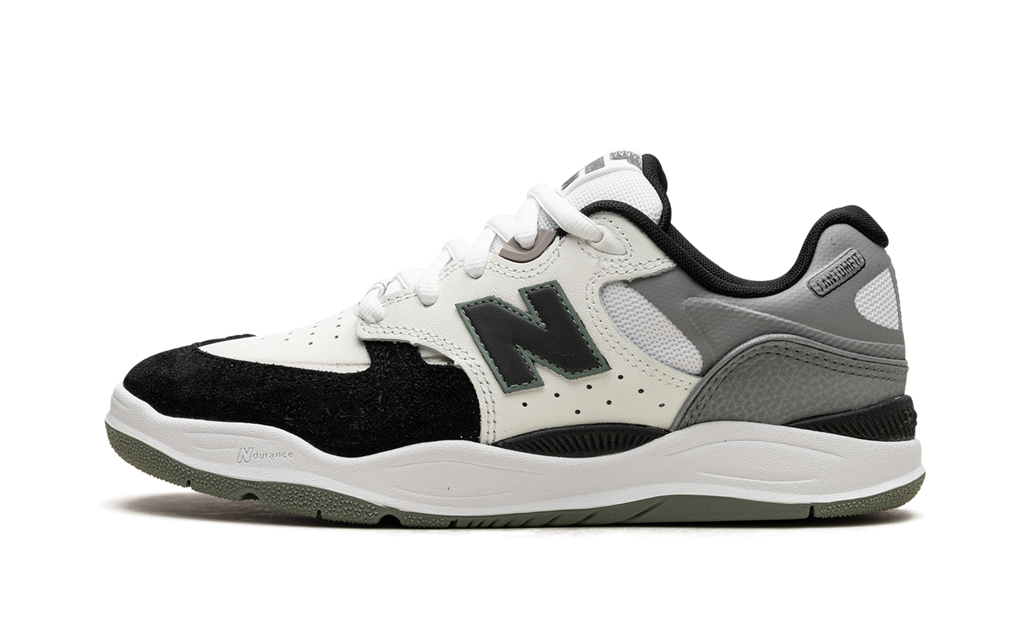 Numeric 1010 "Tiago Lemos White Black" NM1010CL