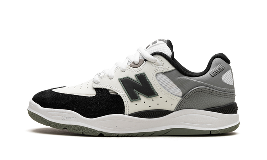 Numeric 1010 "Tiago Lemos White Black" NM1010CL