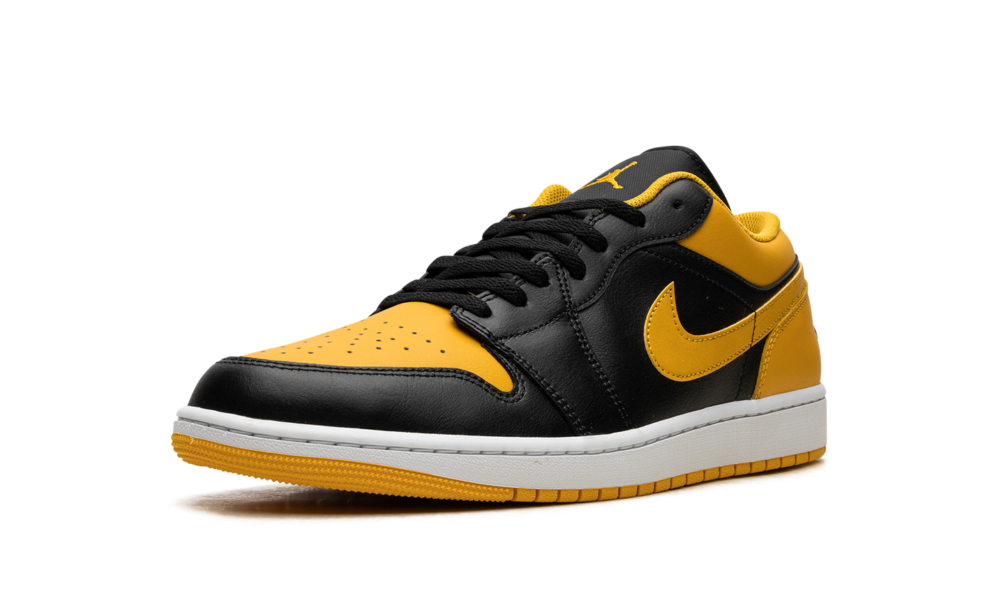 Air Jordan 1 Low "Yellow Orche" 553558 072