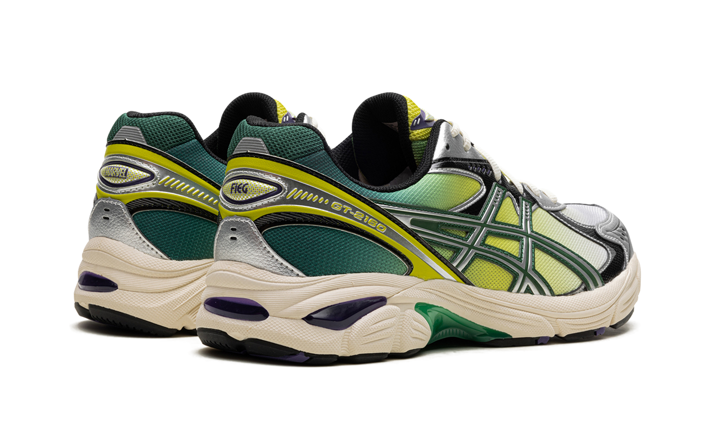 GT-2160 "Kith Marvel Villains Green Goblin Sealed Box (Comic Included)" 1203A660 100