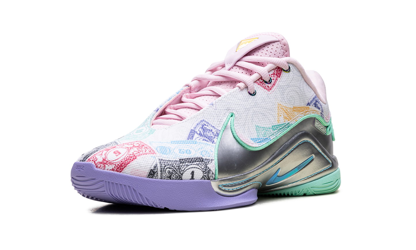 LeBron 22 "Monopoly" FZ1098 100