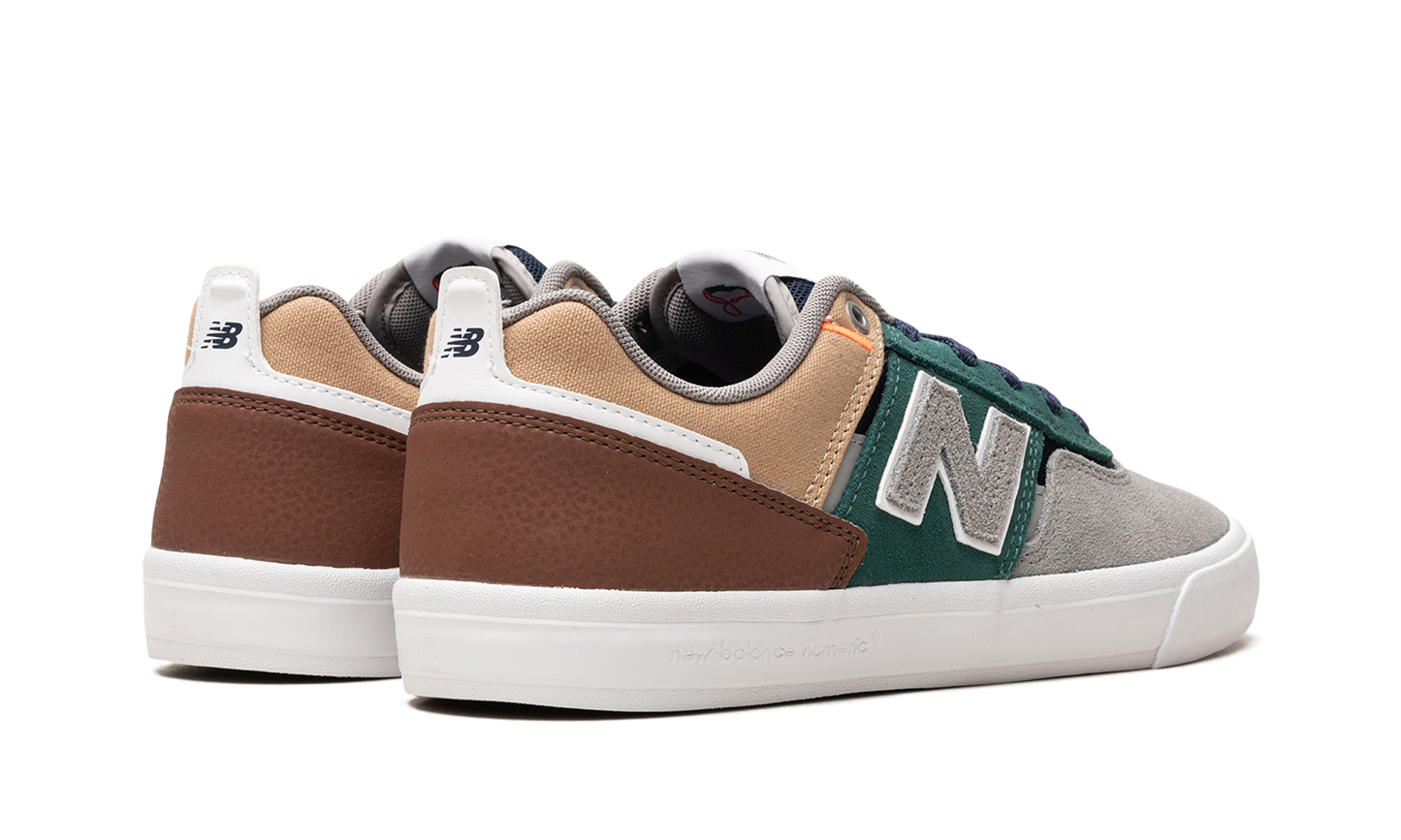 Jamie Foy x Numeric 306 "Grey Teal" NM306FIF