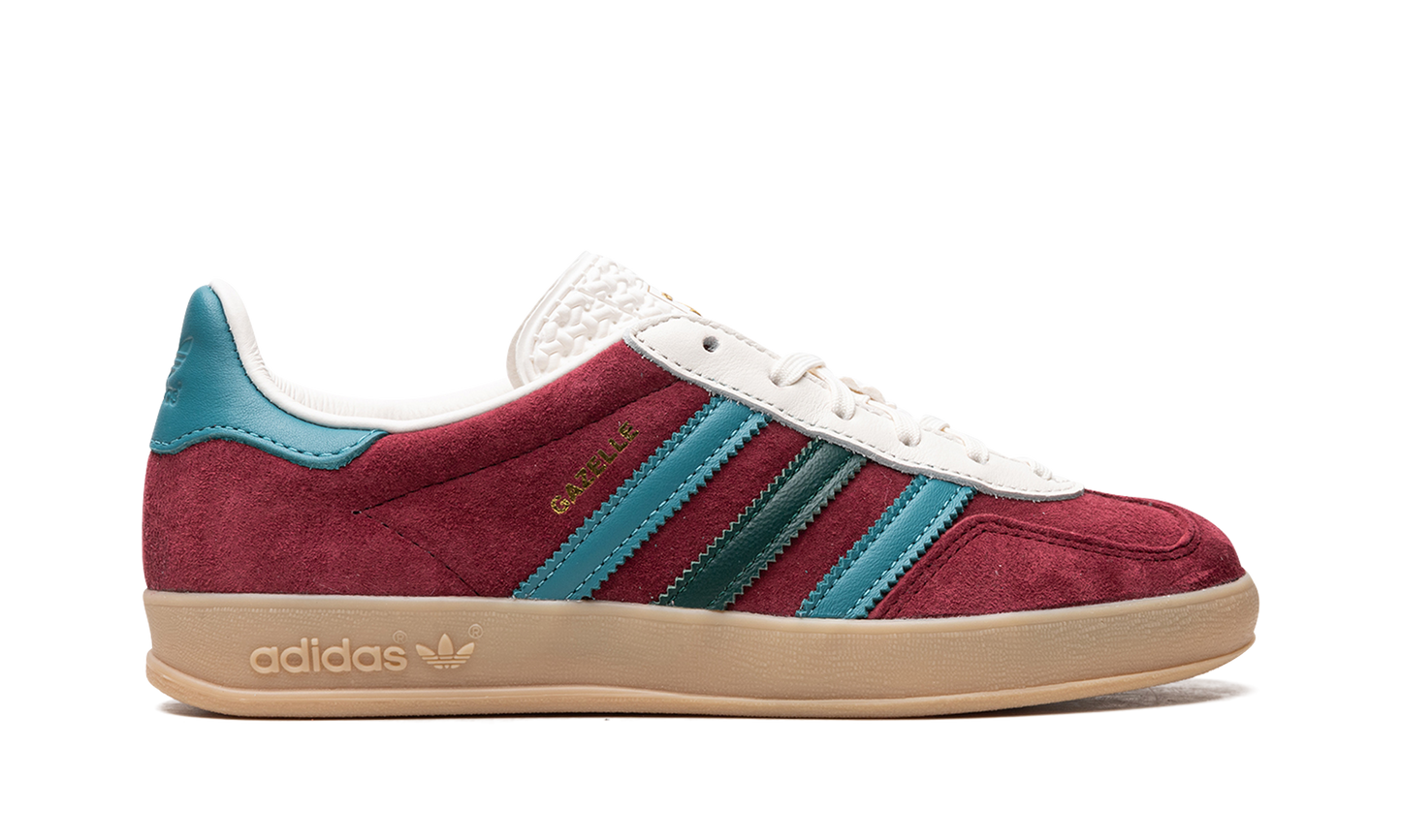 Gazelle Indoor "Collegiate Burgundy" IG4996