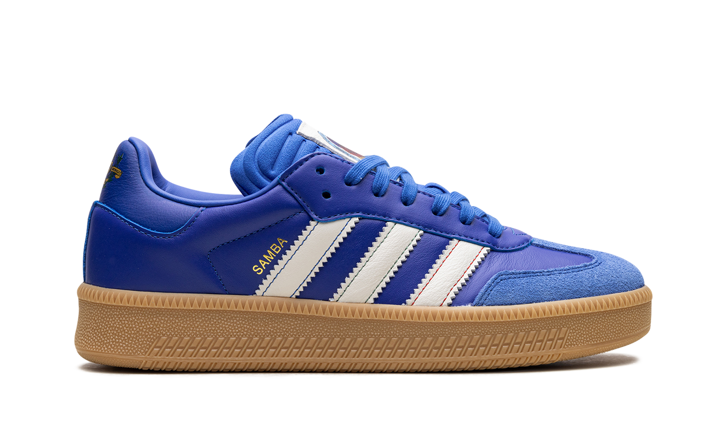 Samba XLG 'Olympic Pack' "Blue" JI0865