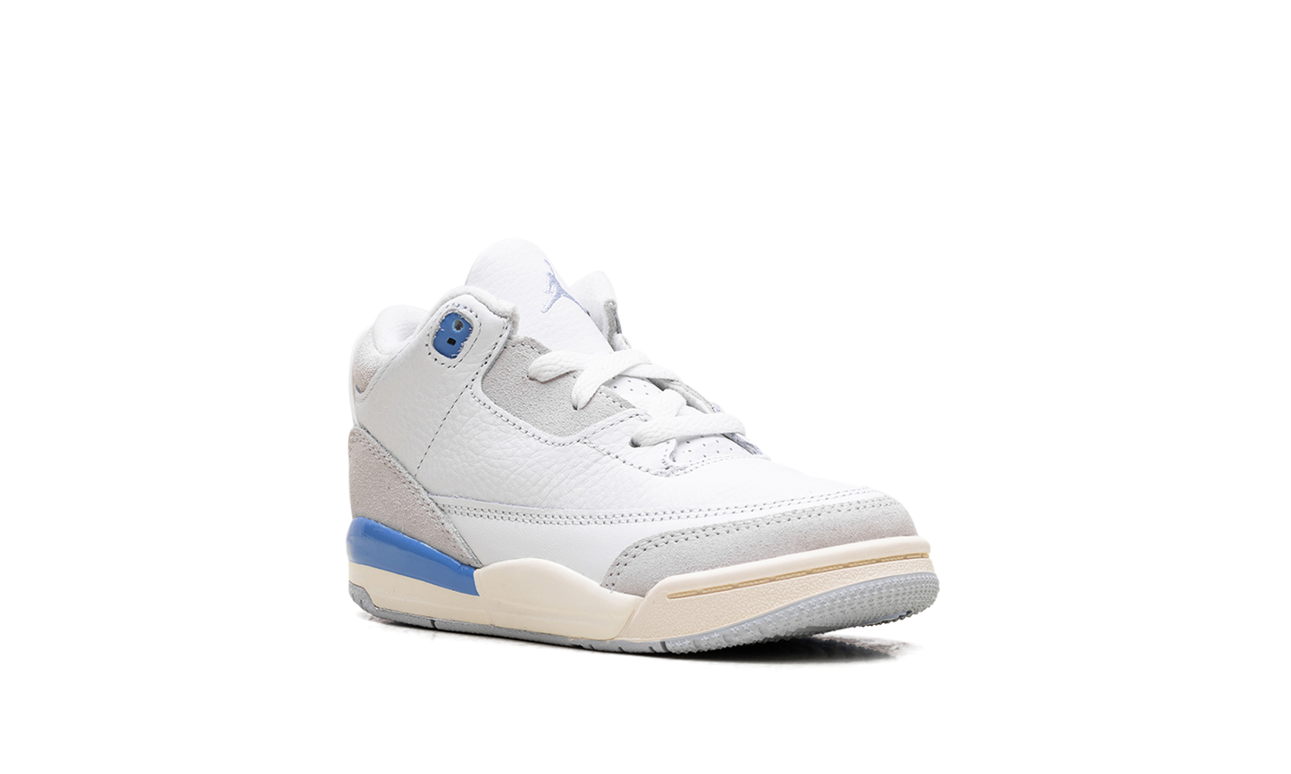 Air Jordan 3 TD "Lucky Shorts" DM0968 101