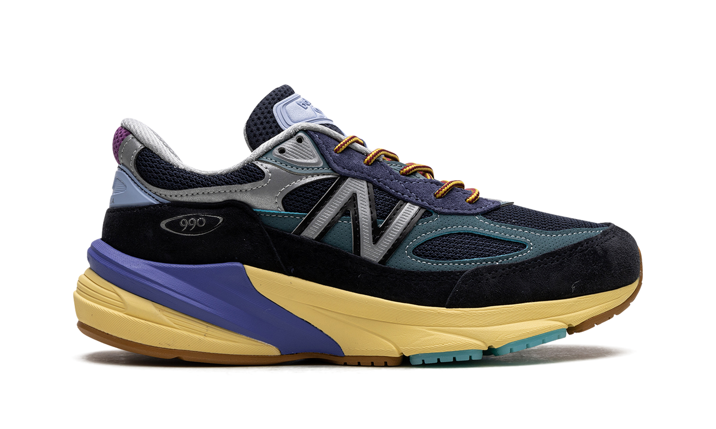 990 v6 "Action Bronson - Lapis Lazuli" M990AC6