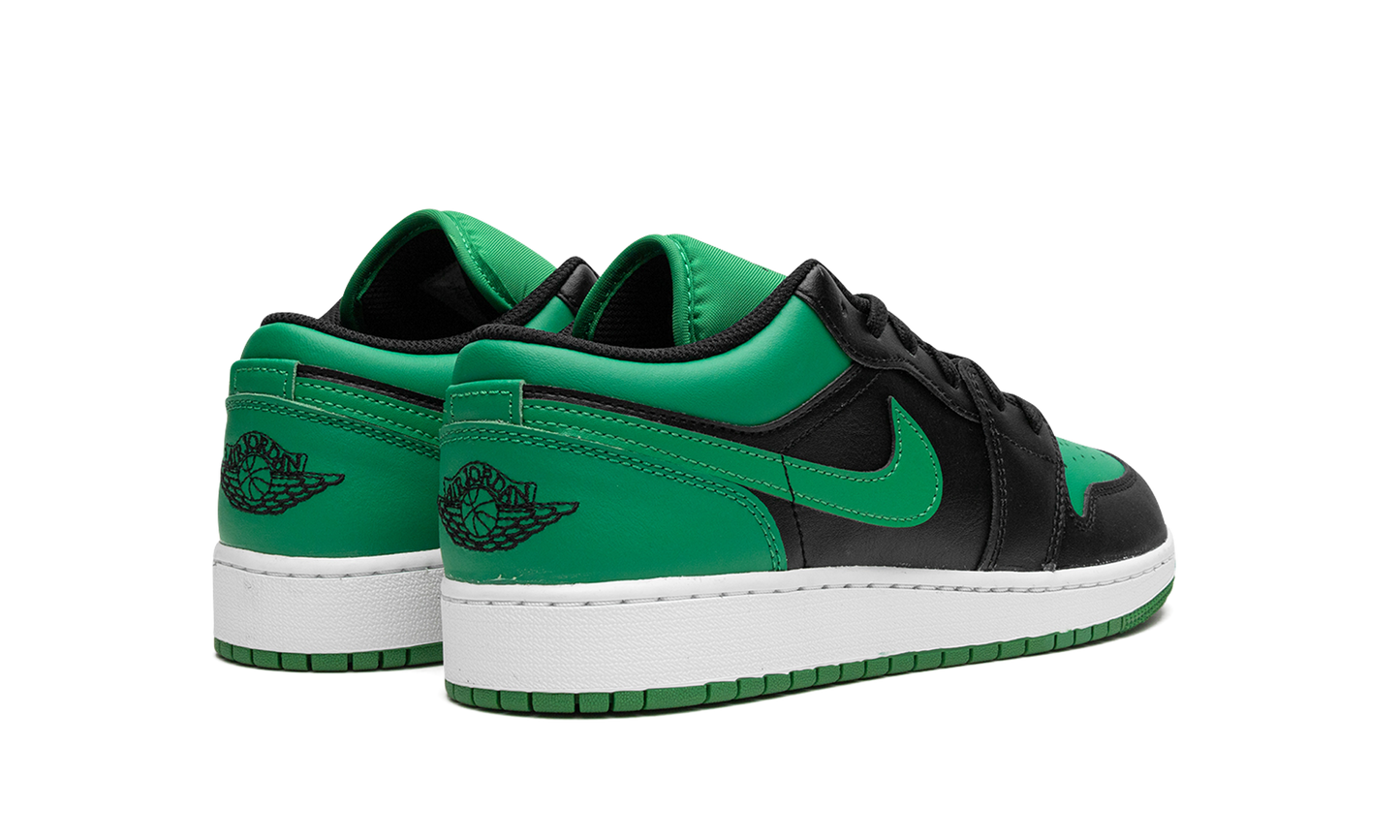 Air Jordan 1 Low GS "LUCKY GREEN" 553560 065