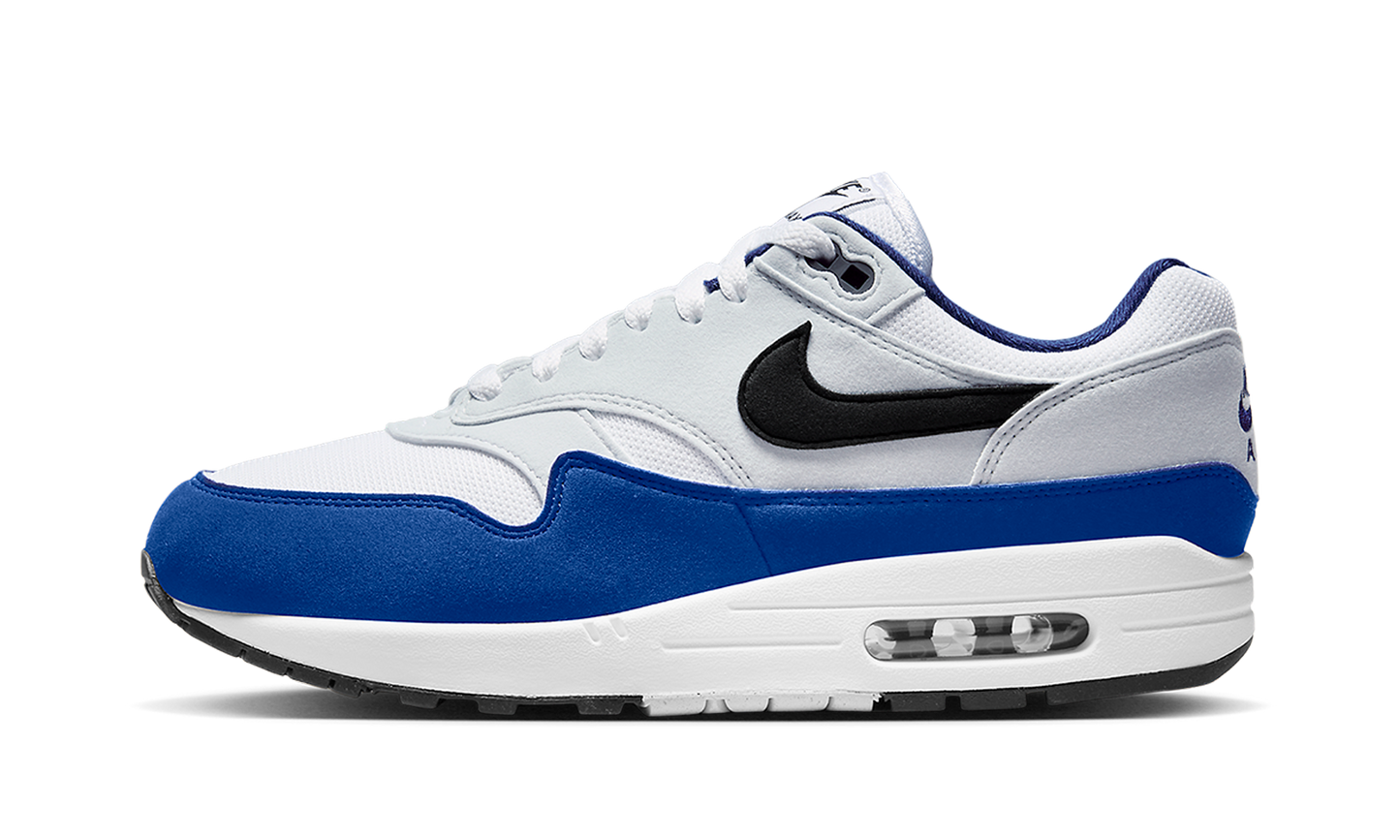 Air Max 1 "Deep Royal Blue" FD9082 100