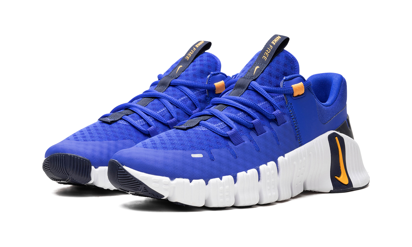 Free Metcon 5 "Racer Blue Sundial" DV3949 400