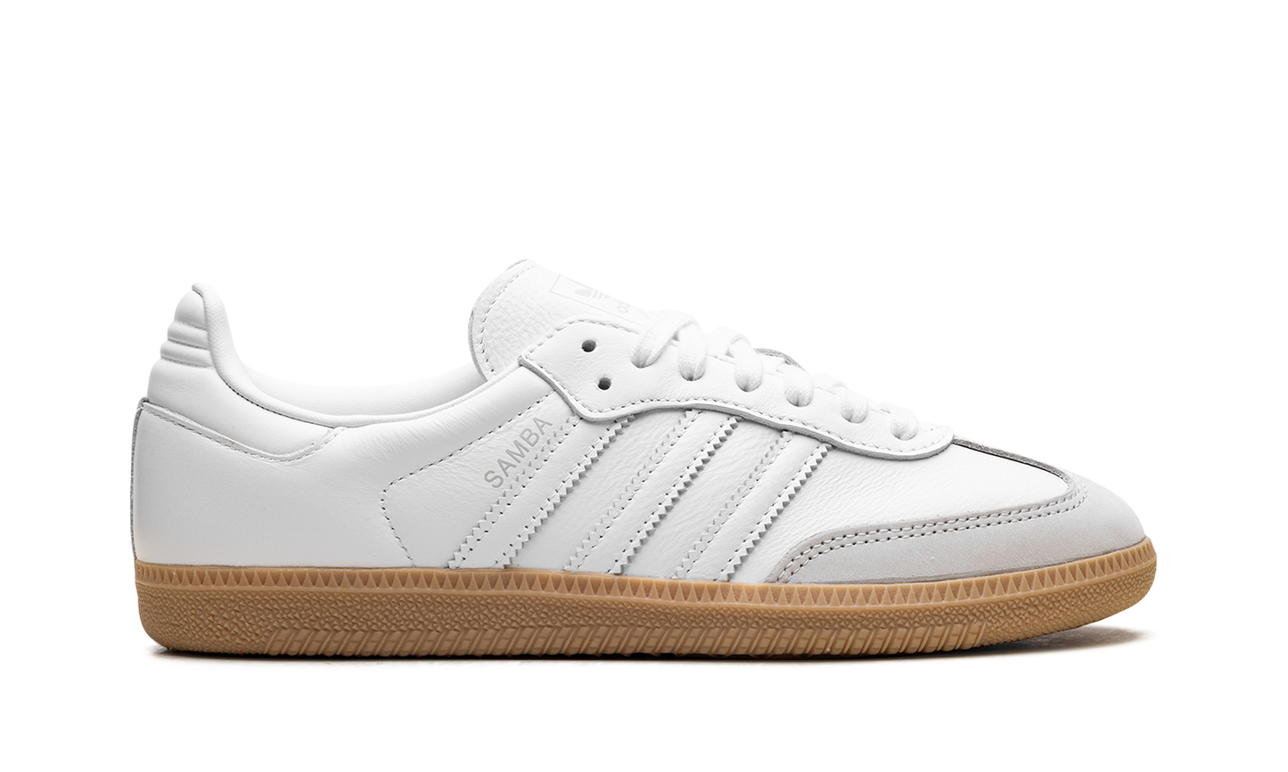 Samba OG WMNS "Cloud White Grey One" JS2763