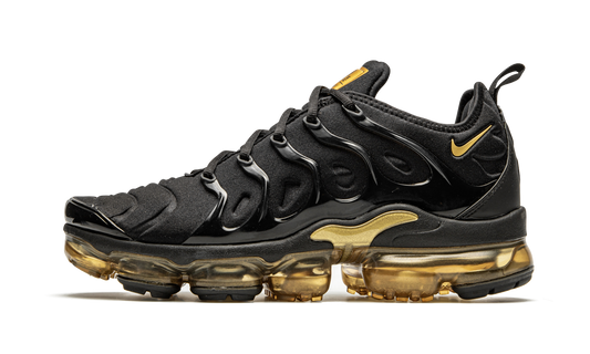 Air VaporMax Plus "Black / Gold"