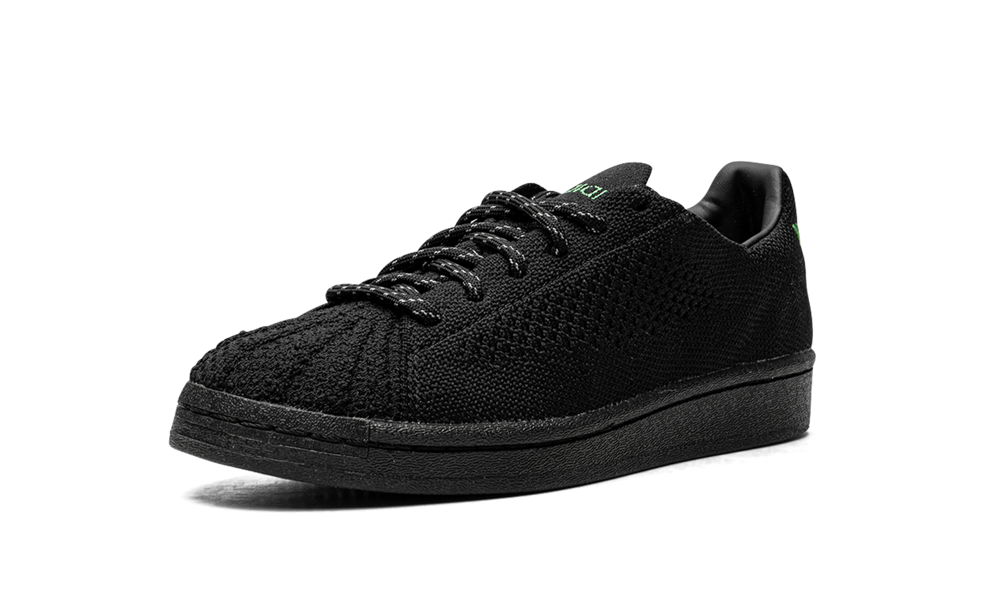 Superstar Primeknit "Pharrell Black" GX0195