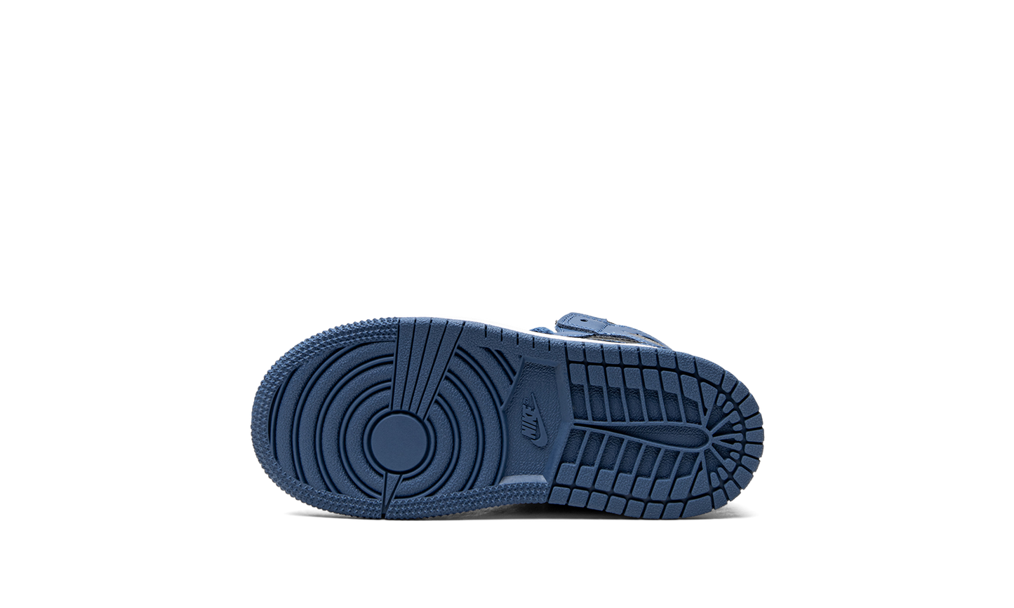 Air Jordan 1 Retro High TD "Dark Marina Blue" AQ2665 404