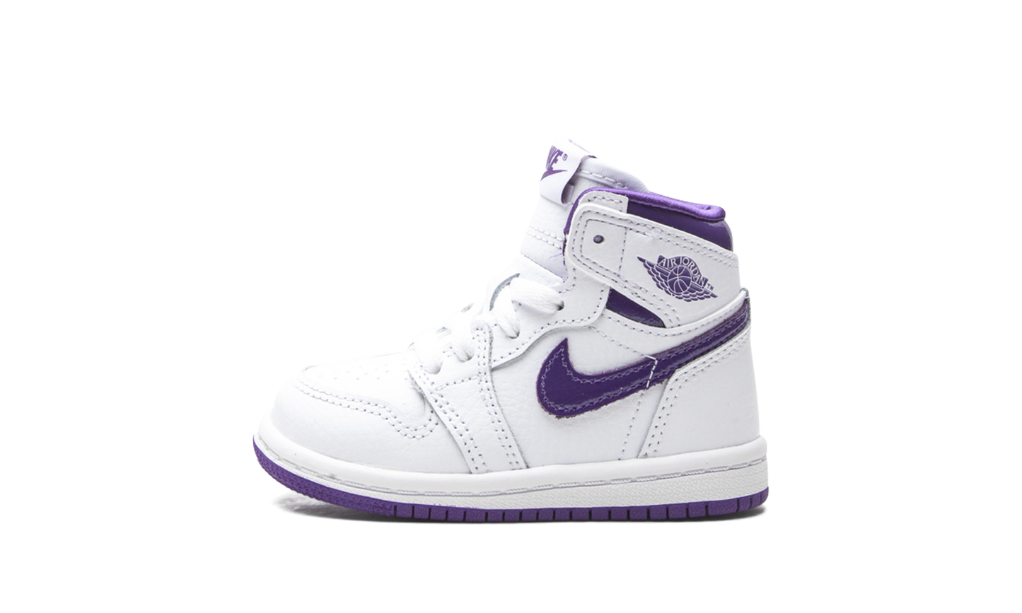 Air Jordan 1 Retro High TD "Court Purple" CU0450 151