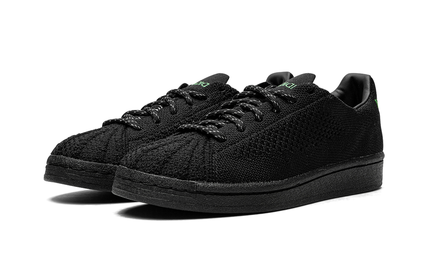 Superstar Primeknit "Pharrell Black" GX0195