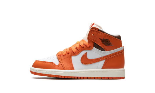 Jordan 1 Retro High OG PS "Starfish" CU0449 101