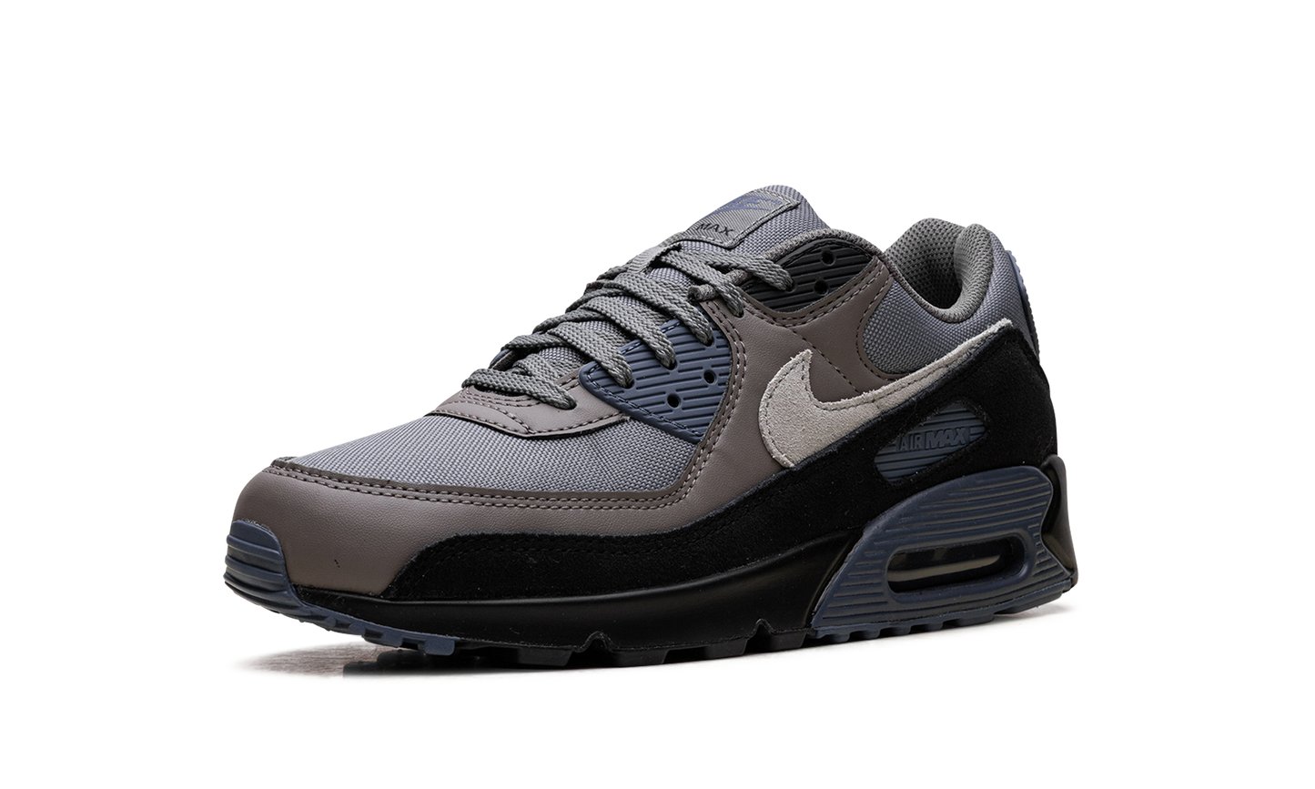 Air Max 90 "Smoke Grey Diffused Blue" IB6392 001