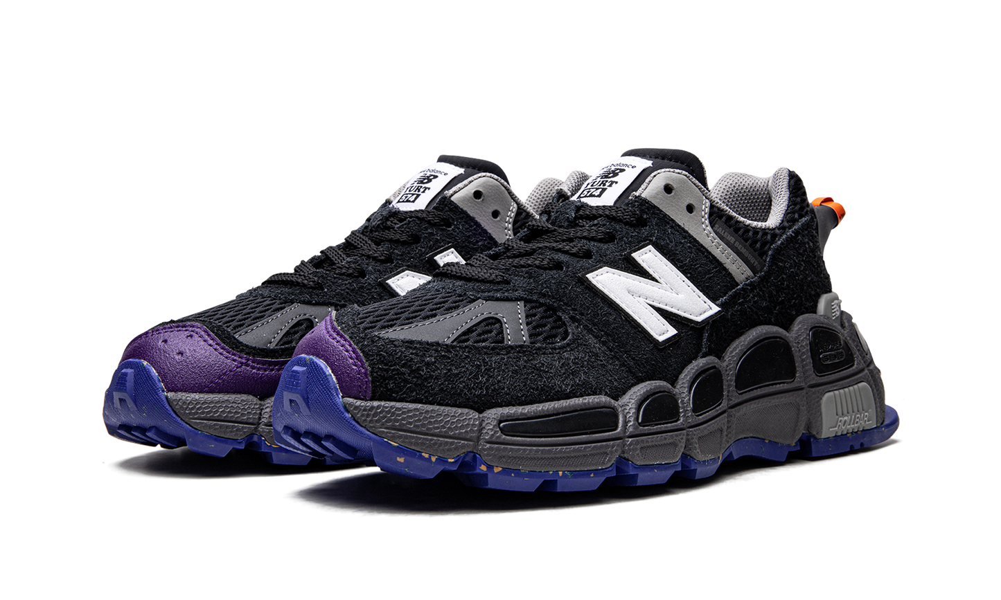 574 "Salehe Bembury - Yurt Black" MS574YSE