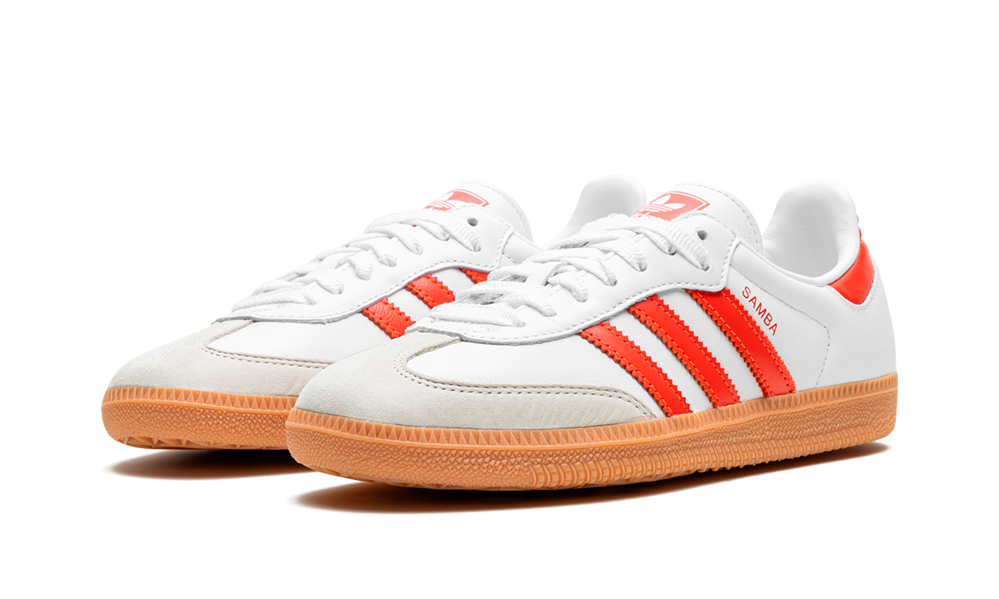 SAMBA OG WMNS "White Solar Red" IF6513