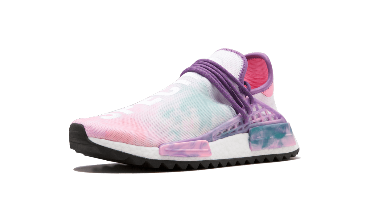 NMD Humanrace Trail "Pharrell Williams - Holi Festival Pink Glow" AC7362