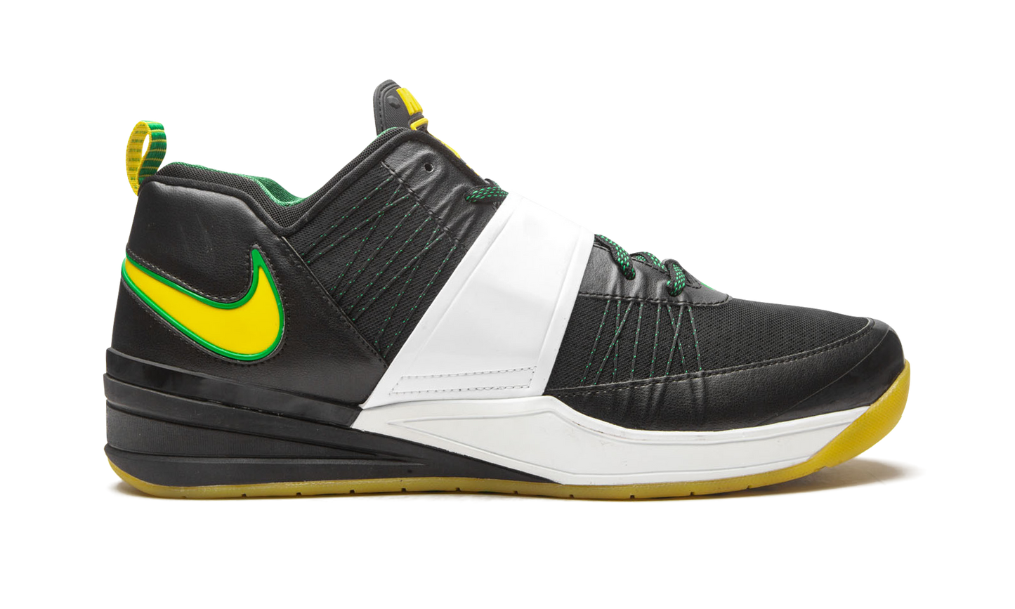 Zoom Revis PE "Oregon Ducks Sample"