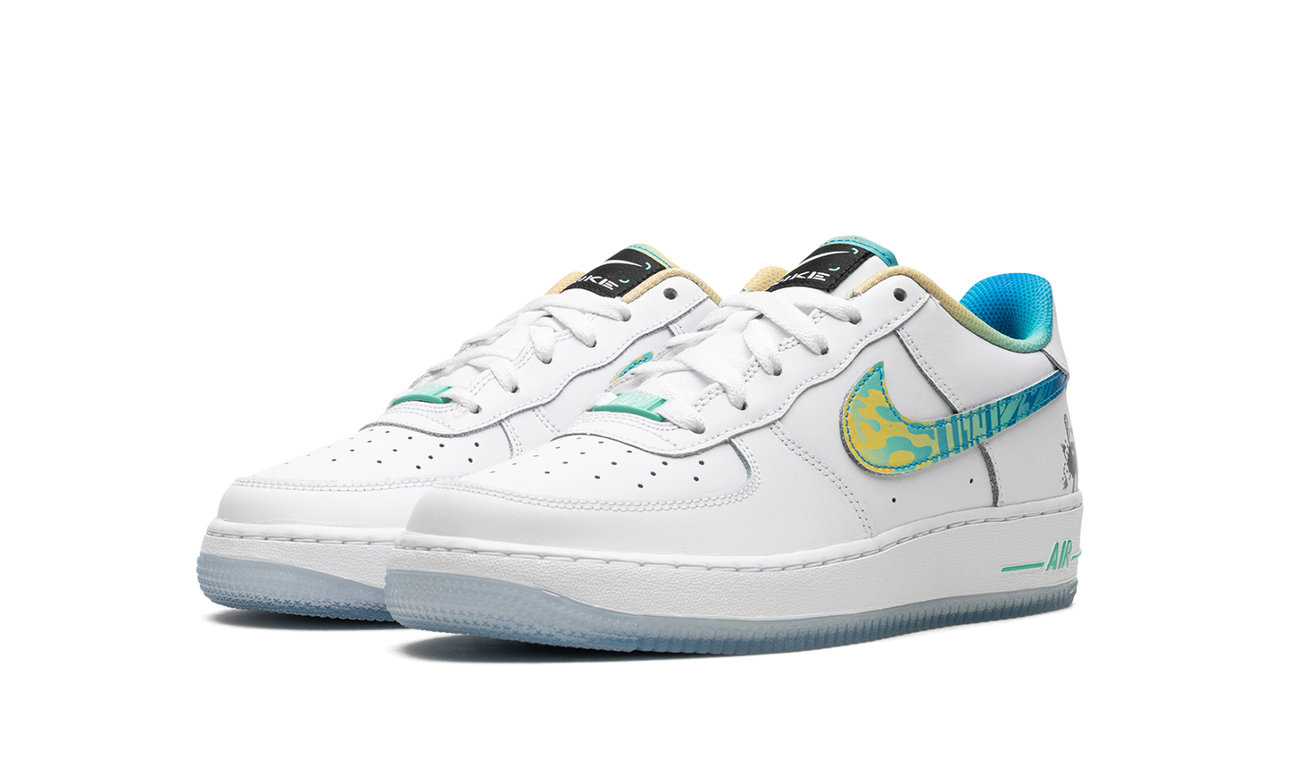 Nike Air Force 1 Low GS "Unlock Your Space" FJ7691 191
