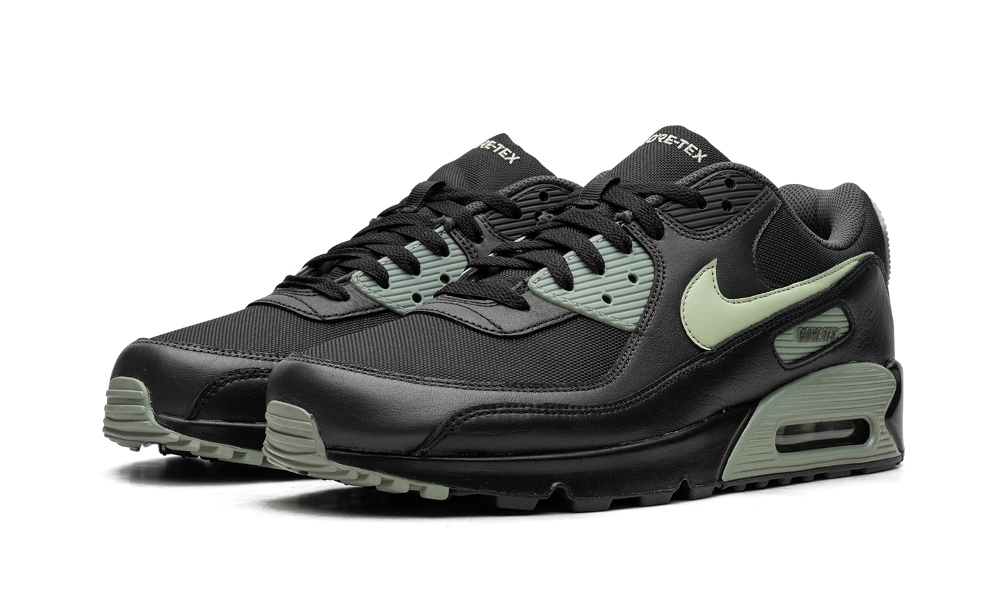 Air Max 90 Gore-Tex "Black / Honeydew" FD5810 001