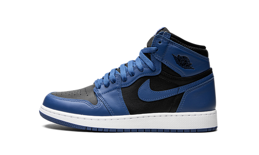 Air Jordan 1 Retro High OG GS "Dark Marina Blue" 575441 404