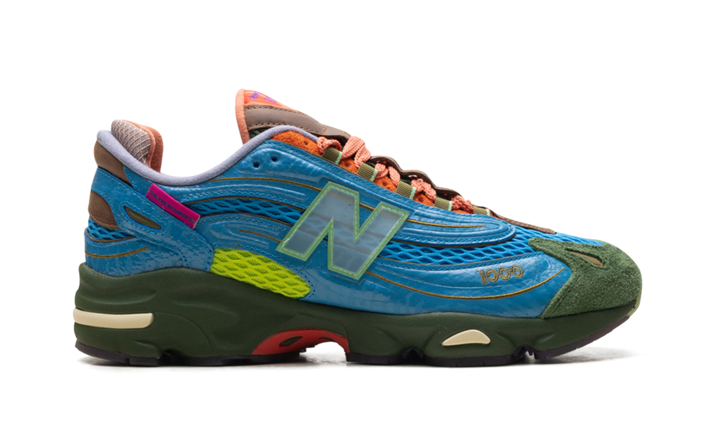 1000 "Salehe Bembury - Fog Be The Cloud" M1000BM