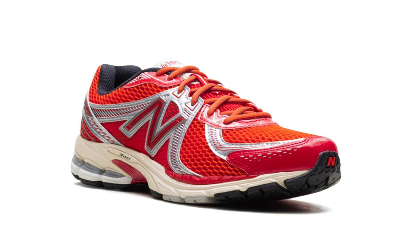 860v2 "Aime Leon Dore - Red Grey"